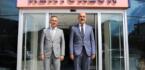 Vali Çeber’den Rektör Zeybek’e İade-i Ziyaret