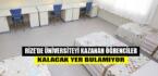 Rize’de üniversiteyi kazanan öğrenciler kalacak yer bulamıyor