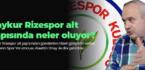 Çaykur Rizespor alt yapısında neler oluyor?