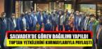 SALVADER’de yeni yönetim görev bölümü yaptı