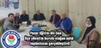 Pazar Eğitim-Bir-Sen ilçe yönetim kurulu olağan aylık toplantısını gerçekleştirdi