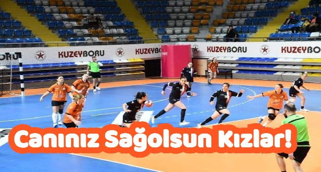 Canınız Sağolsun Kızlar!