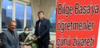 Bilge Basa’ya öğretmenler günü ziyareti