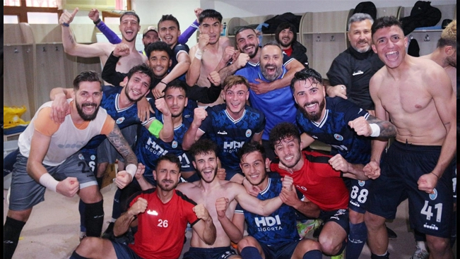 Pazarspor’dan kritik maçta 3 puan