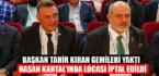 Krizin sorumlusu Hasan Kartal’mı? Hasan Kartal’ın locası iptal edildi