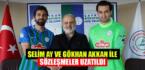 Çaykur Rizespor, Selim Ay ve Gökhan Akkan ile sözleşme uzattı