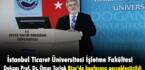 RTEÜ’de Değişim ve Değer Yolculuğu Olarak Girişimcilik” konulu konferans gerçekleştirildi