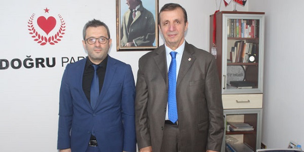 Eyüp Demir “Üreten toplum değil tüketen toplum olduk”