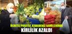 ÜCRETLİ POŞETLE, KARADENİZ SAHİLLERİNDE KİRLİLİK AZALDI