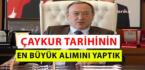 ÇAYKUR GENEL MÜDÜRÜ ALİM: “860 BİN TON İLE TARİHİN EN YÜKSEK ALIMINI YAPTIK, 3,4 MİLYAR LİRA ÖDEME YAPTIK”