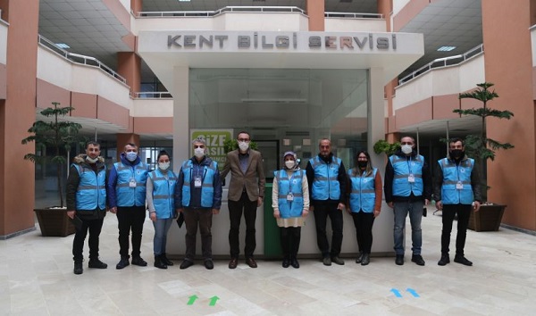 RİZE’NİN İŞYERİ ENVANTER BİLGİLERİ GÜNCELLENİYOR