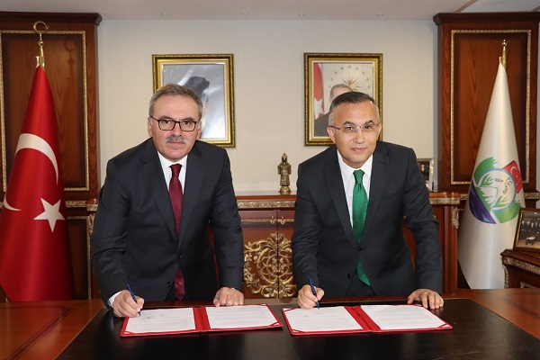 Huzurevi, Yaşlı ve Bakım Rehabilitasyon Merkezi İçin Protokol İmzalandı