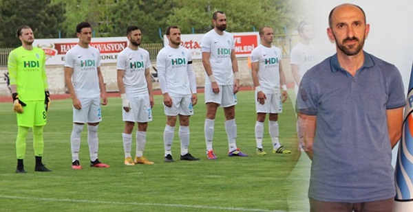 Teknik Direktör Yıldırımkaya ”Şanlıurfa Maçını Kazanmak İstiyoruz”