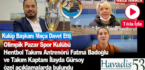 Olimpik Pazar Spor Kulübü Hentbol Takımı, Artvin maçına hazır