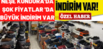 PAZAR NEŞE KUNDURA’DA ŞOK FİYATLAR