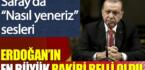 Erdoğan’ın en büyük rakibi belli oldu