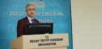 RTEÜ Rektörü Porf. Dr. Karaman, Akademik Genel Kurul Toplantısına Katıldı