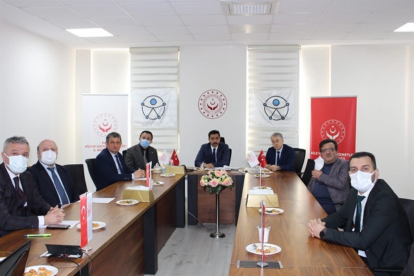 Rize’de Erişilebilirlik Logosu Tanıtım Töreni Düzenlendi