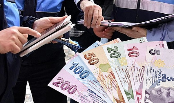 Rize’de Kovid-19 Kurallarına Uymayan 3 Kişiye Ceza