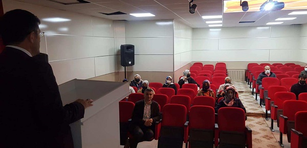 PAZAR ‘DA ÖĞRETMEN GELİŞİM PROGRAMI (DÖGEP) TOPLANTISI YAPILDI