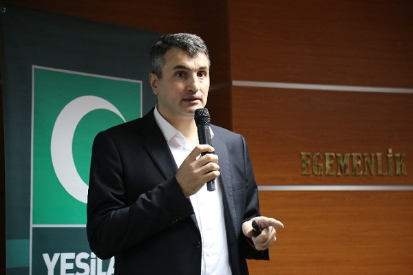 “Bağımlılıklarla mücadelemizi sürdürüyor, ‘Yeşilay Varsa Hayat Var’ diyoruz”