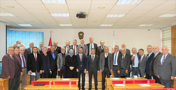 RİZE İL ÖZEL İDARESİ 2021 YILI FALLİYET RAPORU VE KESİN HESABI MECLİSTE KABUL EDİLDİ