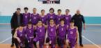 TÜRKİYE ODALAR VE BORSALAR BİRLİĞİ FEN LİSESİ ERKEK BASKETBOL TAKIMI YARI FİNALLERDE