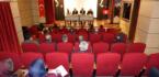 OKUL MÜDÜRLERİ İLE “ÇEVRE DOSTU BİN OKUL PROJESİ” KONULU TOPLANTI GERÇEKLEŞTİRİLDİ