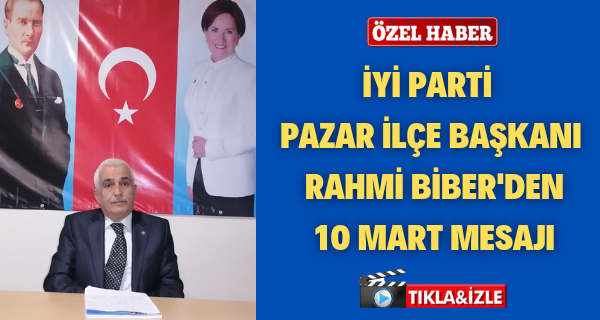 Başkan Biber’den Kurtuluş günü mesajı