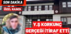 Dursun Zehir olayında Y. Ş Korkunç gerçeği itiraf etti