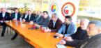 Rize Sanayi ve Ticaret Yönetim Kurlu Başkanı Şaban Aziz KARAMEHMETOĞLU; İYİDERE LOJİSTİK MERKEZİ DEMİRYOLU PROJESİYLE DESTEKLENMELİDİR