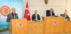 RTEÜ REKTÖRÜ KARAMAN İL GENEL MECLİSİNE KONUK OLDU