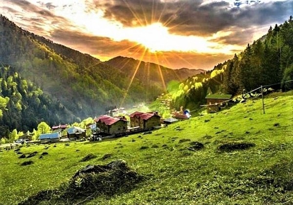 RİZE’NİN GÜNEŞİ ALMANYA’DAN DAHA İYİ DURUMDA