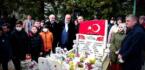 İl Başkanı Zerdeci’ den Anlamlı Ziyaretler