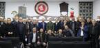 Milletvekili Avcı, İl Başkanı Alim ve İl Genel Meclis Başkanı Türüt Muhtarlarla Bir Araya Geldi