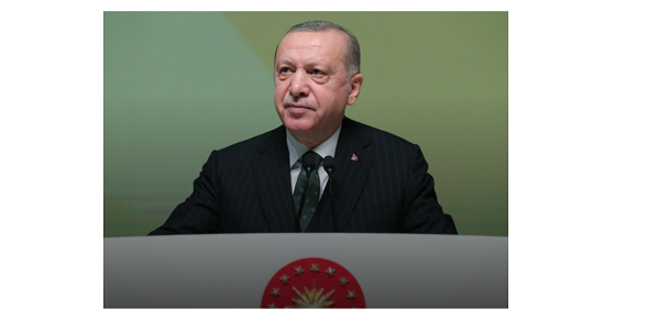 Cumhurbaşkanı Erdoğan’dan Berat Kandili mesajı