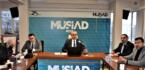 RİZE MÜSİAD YÖNETİMİ, EKONOMİK HEDEFLERİNİ VE FAALİYETLERİNİ BASINA TANITTI