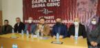 AK PARTİ DEREPAZARI VE İYİDERE İLÇE DANIŞMA TOPLANTILARI YAPILDI