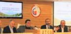 BAŞKAN ALİM SANAYİ SİTESİ TEMSİLCİLERİ İLE BİR ARAYA GELDİ