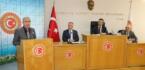 Rektör Karaman Rize İl Genel Meclisi’nde Sunum Gerçekleştirdi