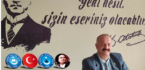 KÖSEOĞLU; “SINAV İLE UZMAN ÖĞRETMEN, BAŞÖĞRETMEN OLUNMAZ. TÜRK EĞİTİM-SEN’İN TAVRI ÇOK NETTİR; SINAVA HAYIR!”