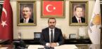 İL BAŞKANI ALİM’DEN BERAT KANDİLİ MESAJI