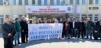 RİDEF ANKARA’DA RİZELİLER HATIRA ORMANI KURDU