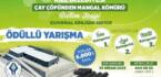 RİZE BELEDİYESİ’NDEN ÖDÜLLÜ YARIŞMA