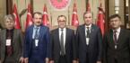 RİZE İl MÜDÜRÜ ENGİN EMEN CUMHURBAŞKANLIĞI KÜLLİYESİ’NDE VERİLEN İFTARA KATILDI