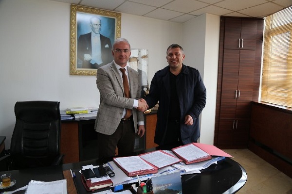 Rize Belediyesi Toplu İş Sözleşmesinde İmzalar Atıldı