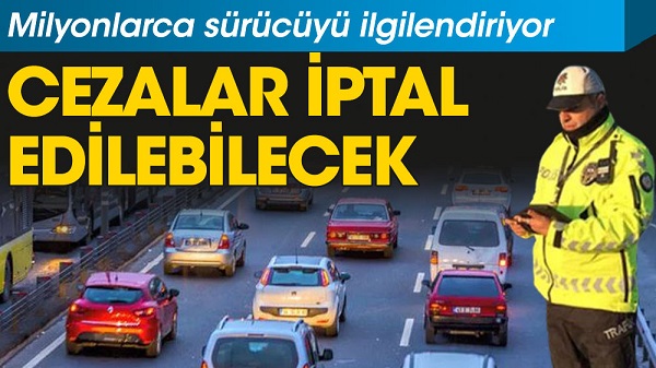 Yargıtay’dan milyonlarca sürücüyü ilgilendiren emsal karar. Cezalar iptal edilecek