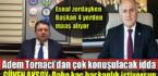 Rize Esnaf Odası Başkanı Güven Aksoy’da çift maaşlı çıktı