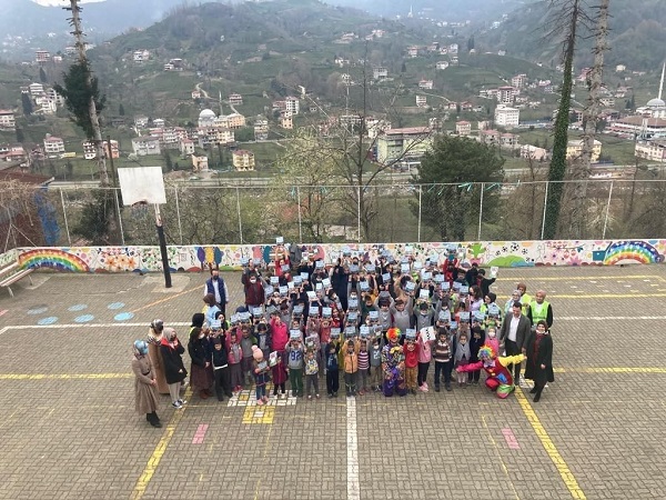 RİBEGEM’DEN OKULLARA ÖZEL ETKİNLİKLER
