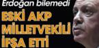 Erdoğan’ın eski sağ kolu Turhan Çömez’den Erdoğan’a çok konuşulacak enflasyon eleştirisi